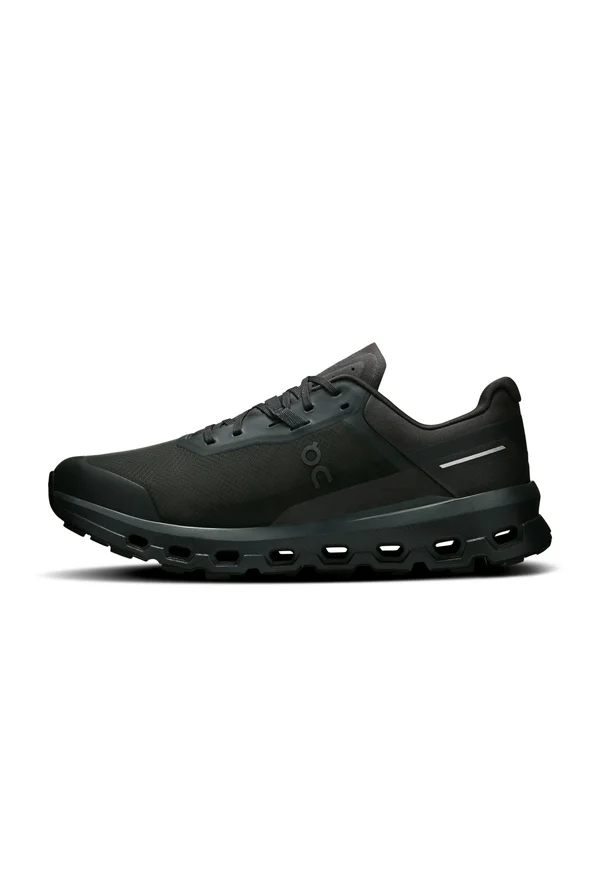 CLOUDVISTA 2 - Laufschuh Trail - black   black