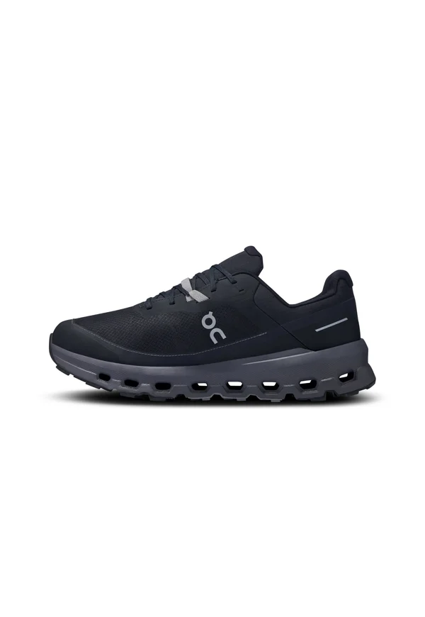 CLOUDVISTA 2 WP - Laufschuh Trail - black eclipse