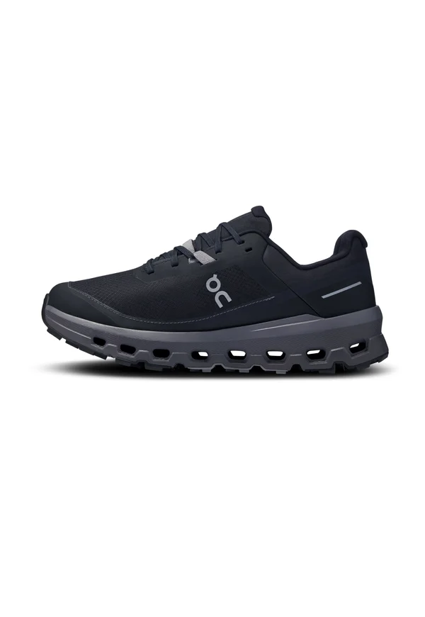 CLOUDVISTA WP  - Laufschuh Trail - black   eclipse