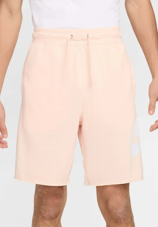 CLUB ALUMNI - Jogginghose - washed coral washed coral white