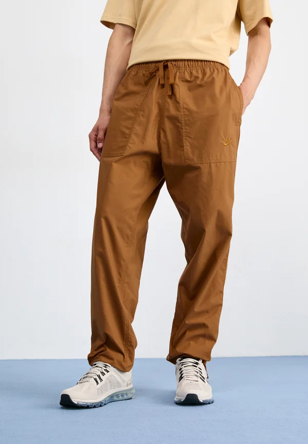 CLUB BARCELONA PANT - Jogginghose - light british tan
