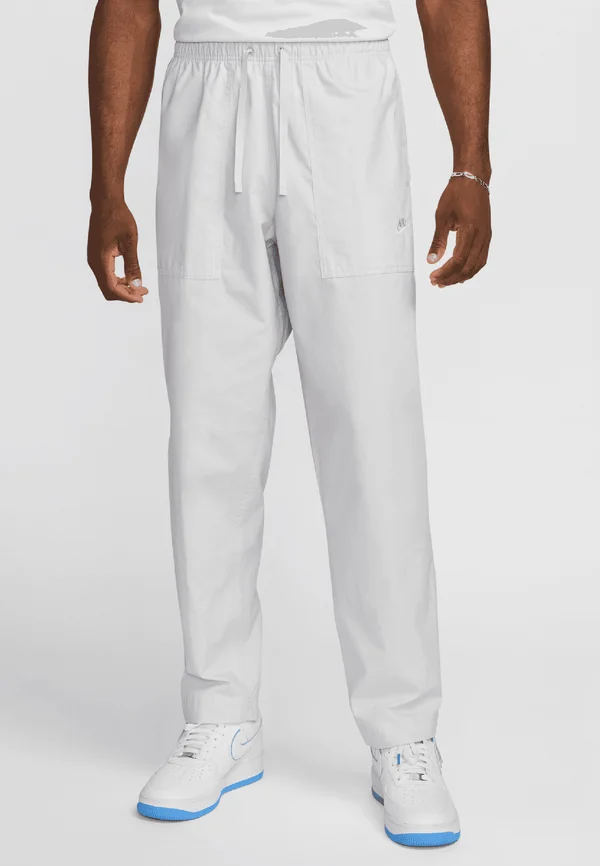 CLUB BARCELONA PANT - Jogginghose - pure platinum