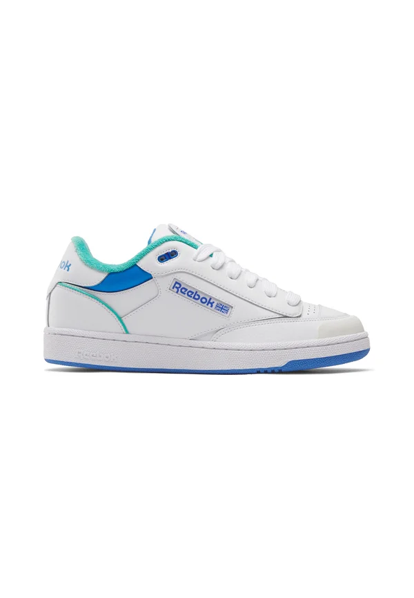 CLUB  BULC  - Sneaker low - white unleashed green kinetic blue