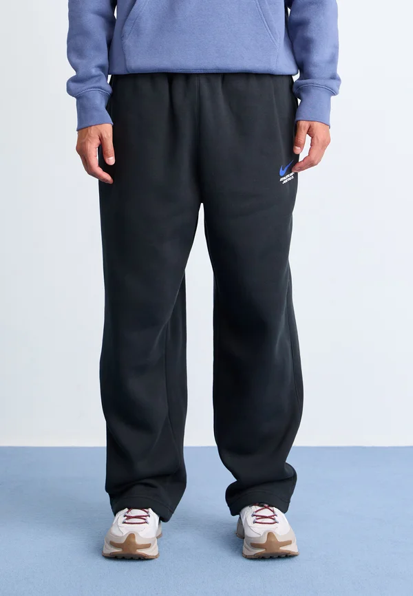 CLUB BUNGEE - Jogginghose - black