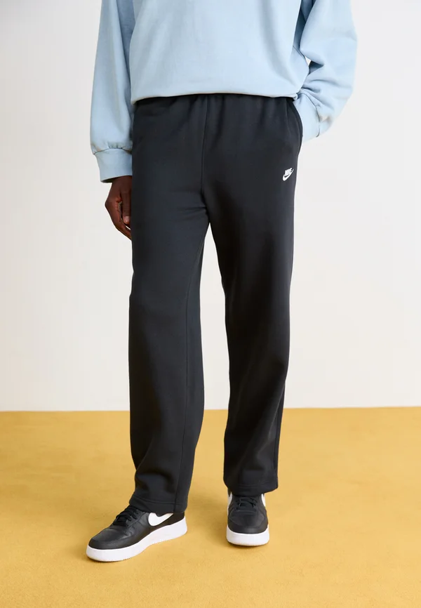 CLUB BUNGIE PANT - Jogginghose - black/white