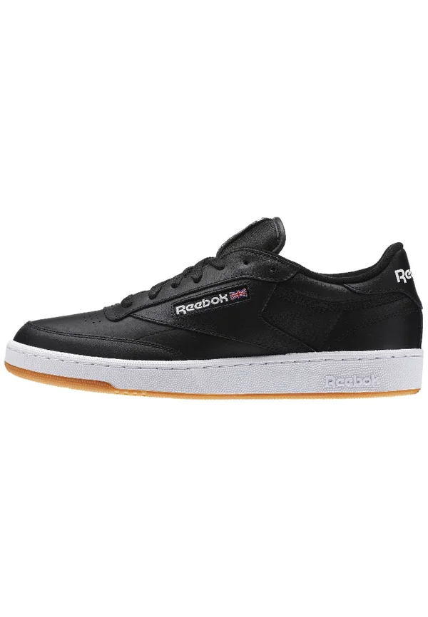 CLUB C 85 FOUNDATION TENNIS - Sneaker low - black