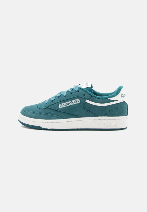 CLUB C 85 - Sneaker low - retroteal/chalk