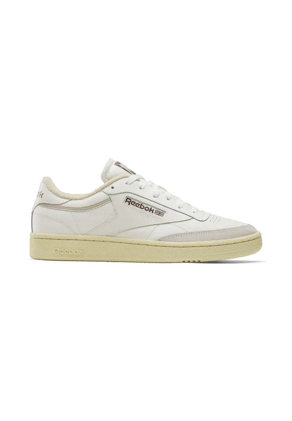 CLUB C 85 UNISEX - Sneaker low - chalk weatheredwhite vintagech