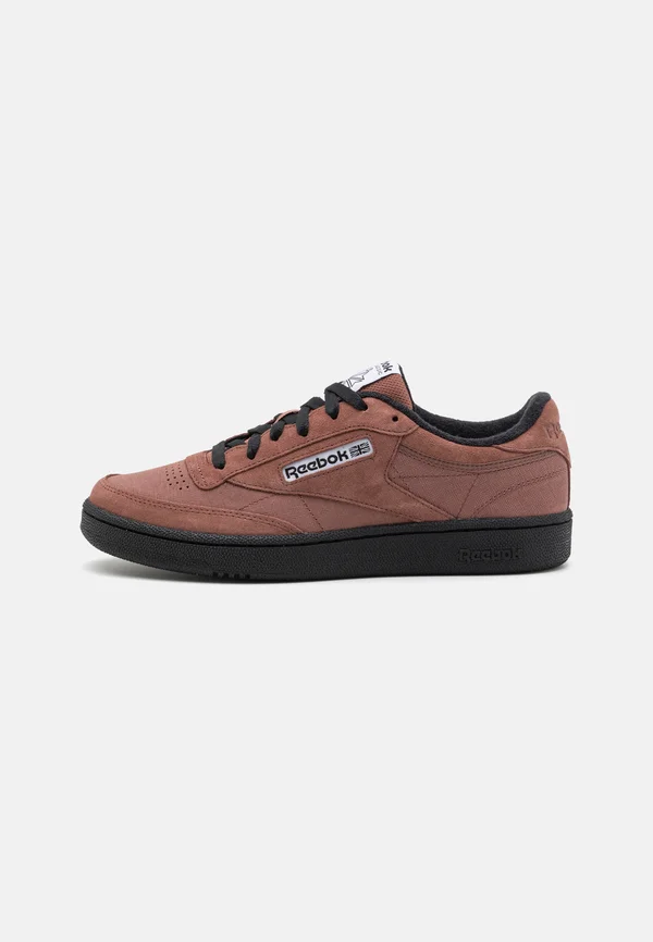 CLUB C 85 UNISEX - Sneaker low - scortched earth/black/white