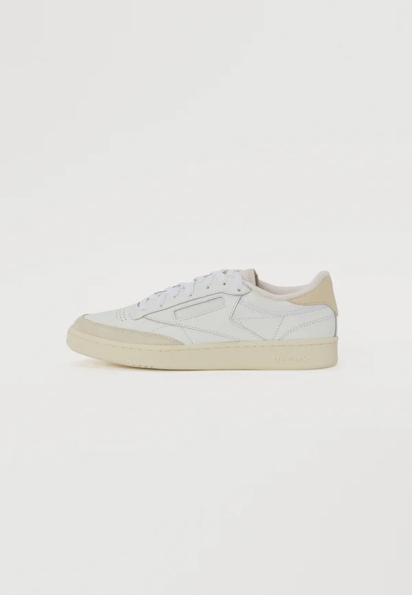 CLUB C 85 VINTAGE UNISEX - Sneaker low - white/chalk/vintage chalk