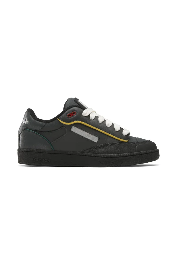 CLUB C BULC UNISEX - Skateschuh - grey grey black