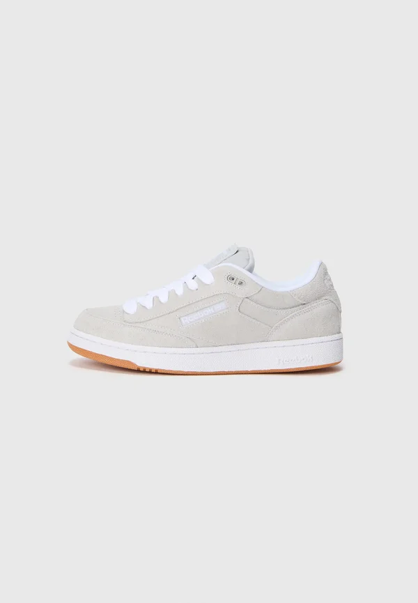 CLUB C BULC UNISEX - Skateschuh - grey/white/gum