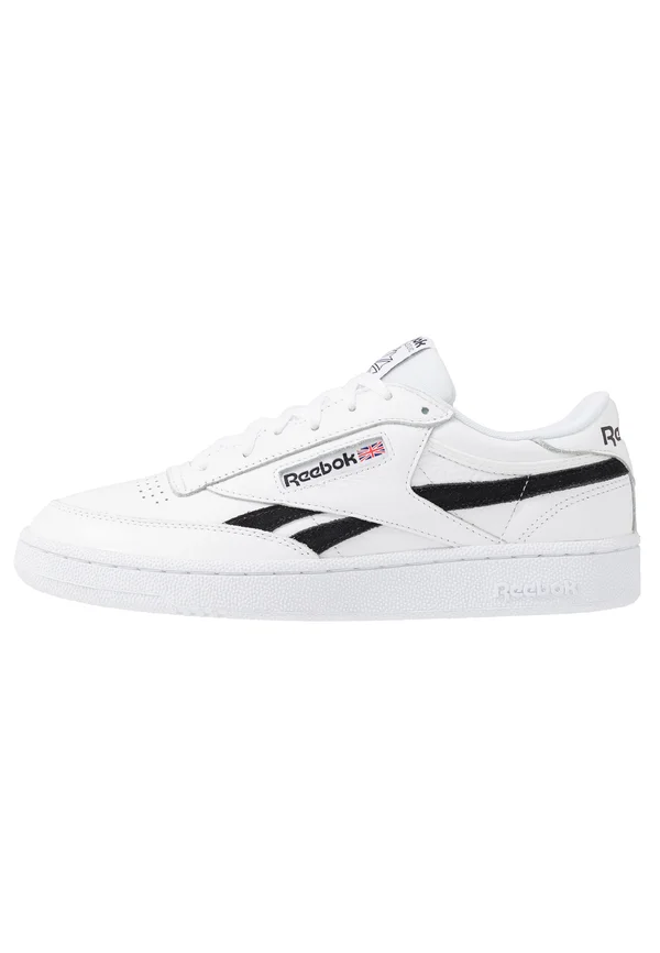 CLUB C REVENGE MU - Sneaker low - white/black/none
