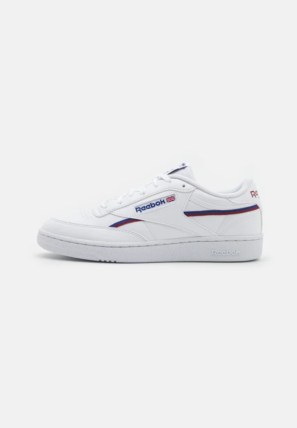 CLUB C UNISEX - Sneaker low - white