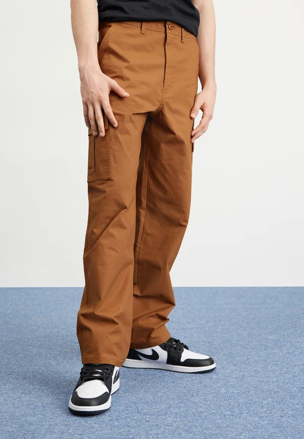 CLUB - Cargohose - lt british tan/lt british tan