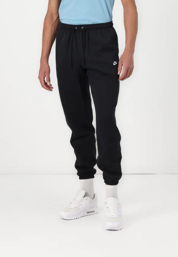 CLUB CUFF PANT - Jogginghose - black