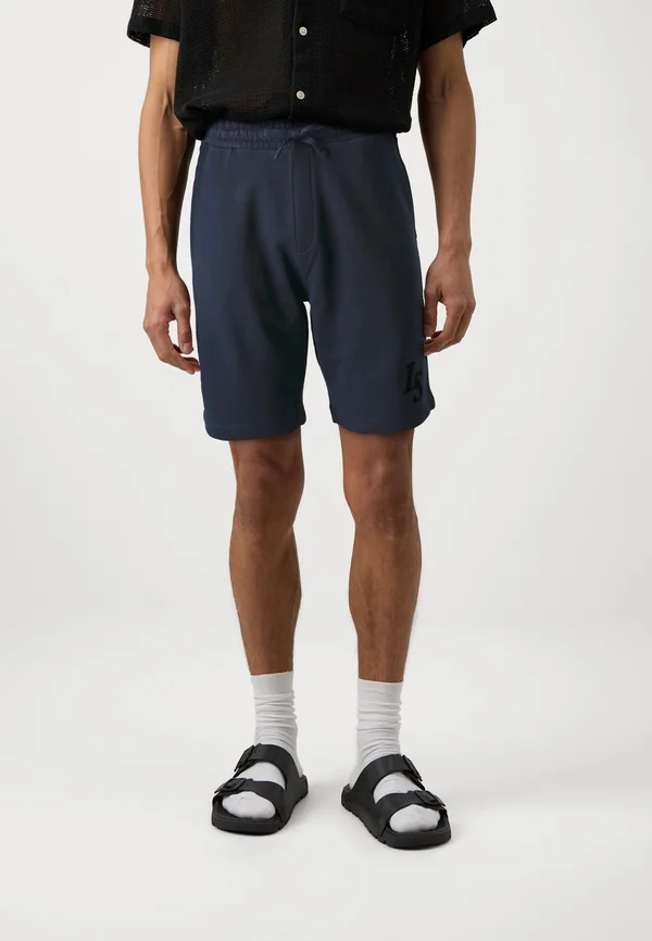 CLUB EMBLEM - Jogginghose - dark navy