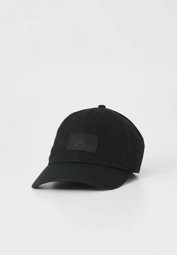 CLUB FLIGHT PATCH UNISEX - Cap - black