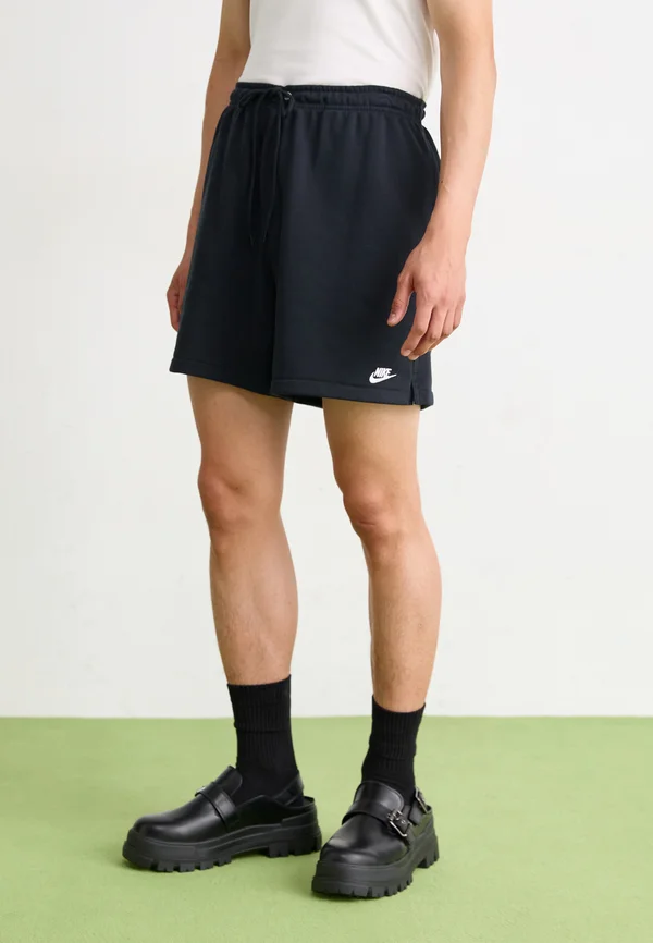 CLUB FLOW  - Shorts - black black white