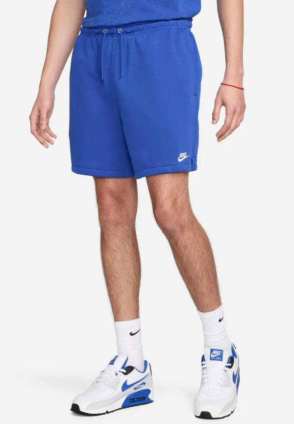 CLUB FLOW  - Shorts - game royal game royal white