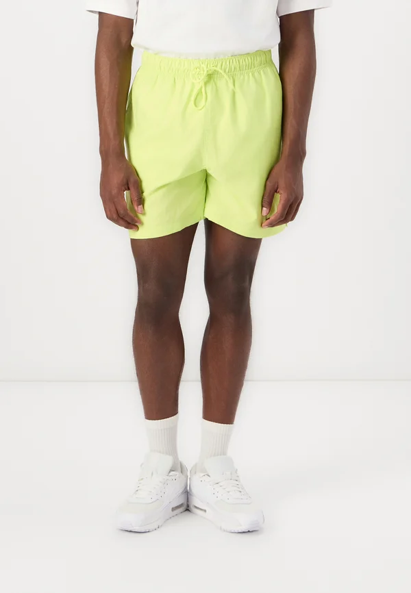 CLUB FLOW - Shorts - lemon twist