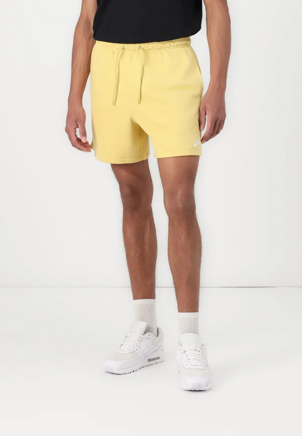 CLUB FLOW  - Shorts - saturn gold