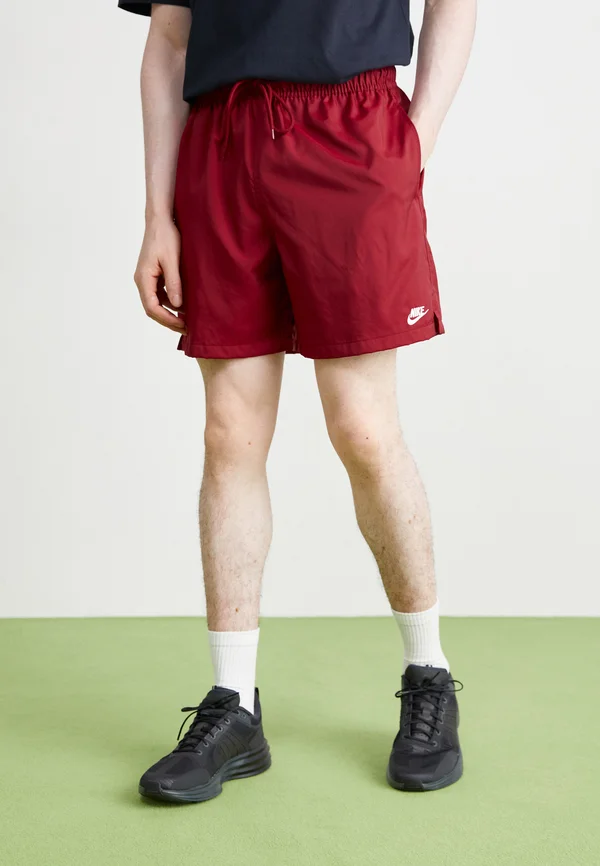 CLUB FLOW - Shorts - team red white