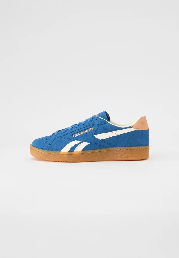 CLUB GROUNDS UK UNISEX - Sneaker low - twilight blue/clay/chalk