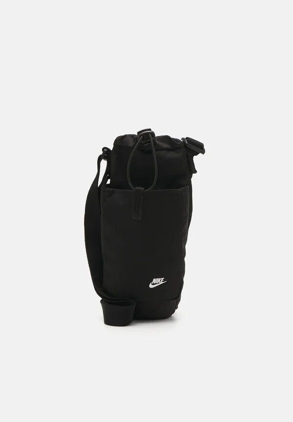 CLUB HYDRATION CARRIER UNISEX - Umhängetasche - black/black/white
