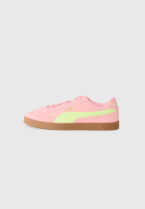 CLUB II ERA UNISEX - Sneaker low - pinkscape/fizzy light