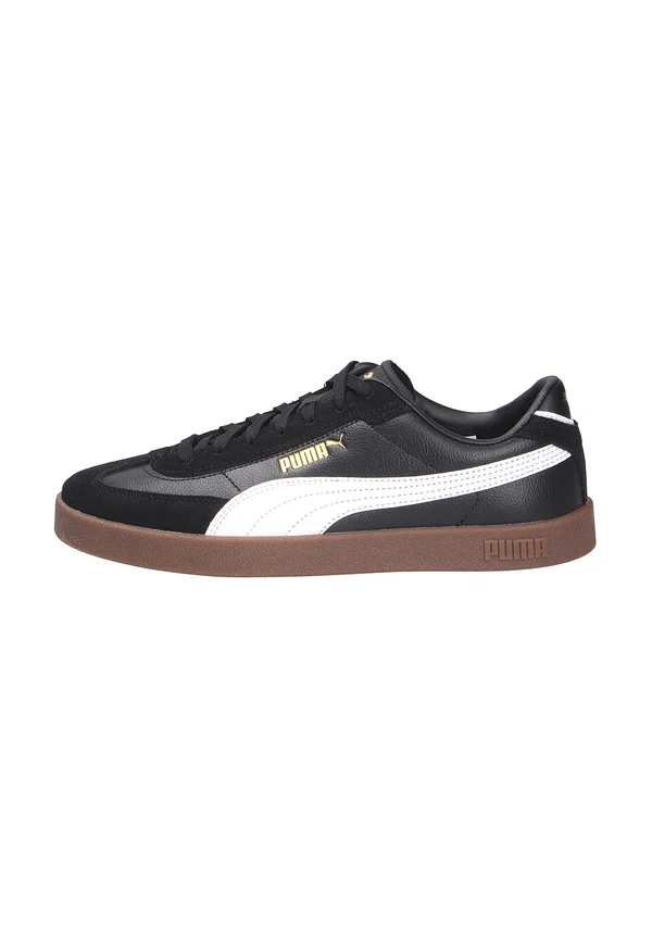 CLUB II ERA UNISEX - Sneaker low - puma black puma white puma gold