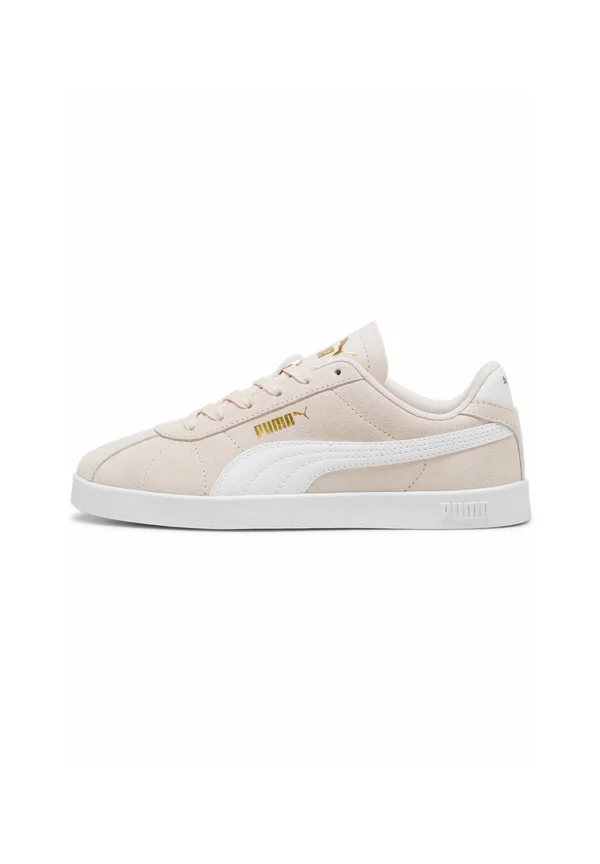 CLUB II - Sneaker low - island pink- white- gold
