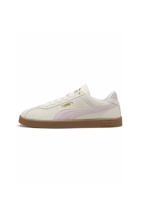 CLUB II - Sneaker low - warm white rose mauve gum