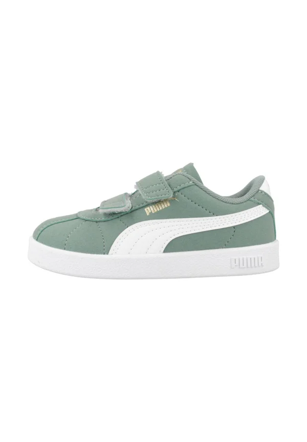 CLUB II V UNISEX - Sneaker low - green moon/white