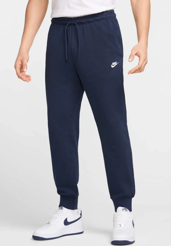 CLUB JOGGER - Jogginghose - obsidian white