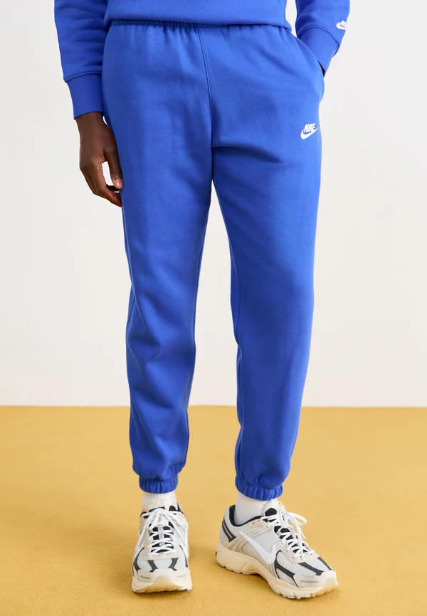 CLUB - Jogginghose - game royal/white