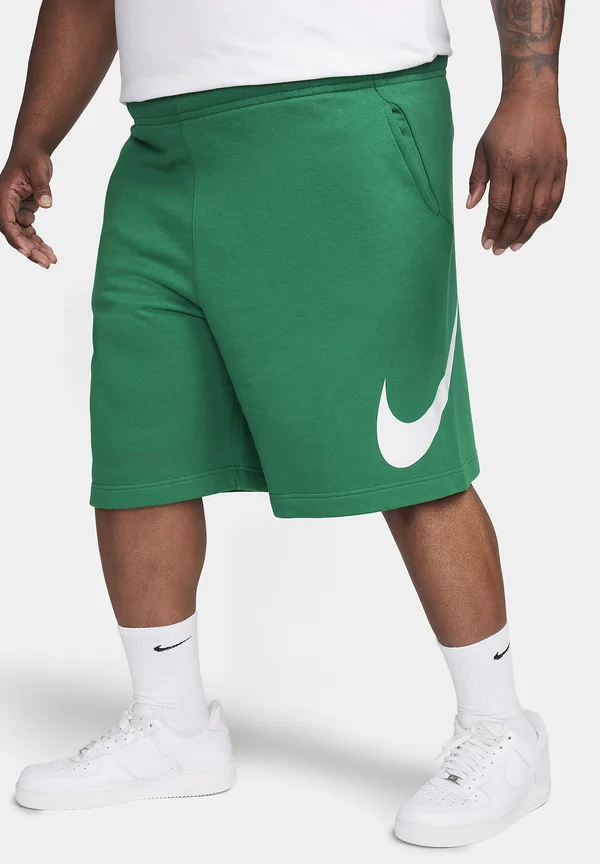 CLUB - Jogginghose - malachite white white