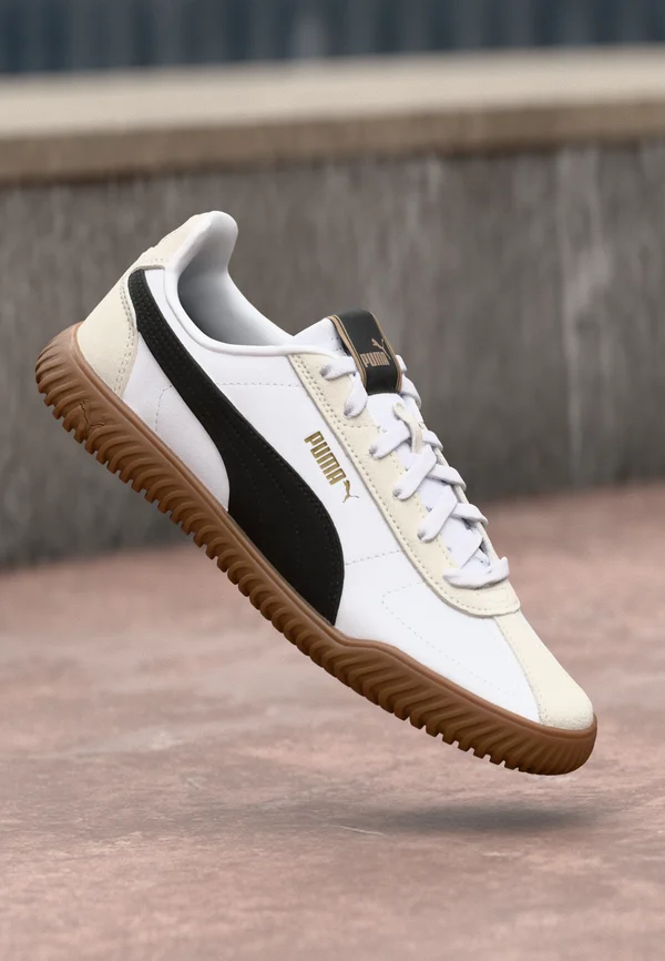 CLUB KAYZER OG UNISEX - Sneaker low - white/black/vapor gray