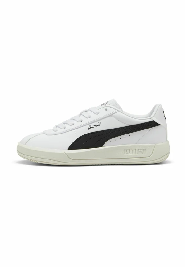 CLUB KLASSIKA SNEAKERS - Sneaker low - white black silver