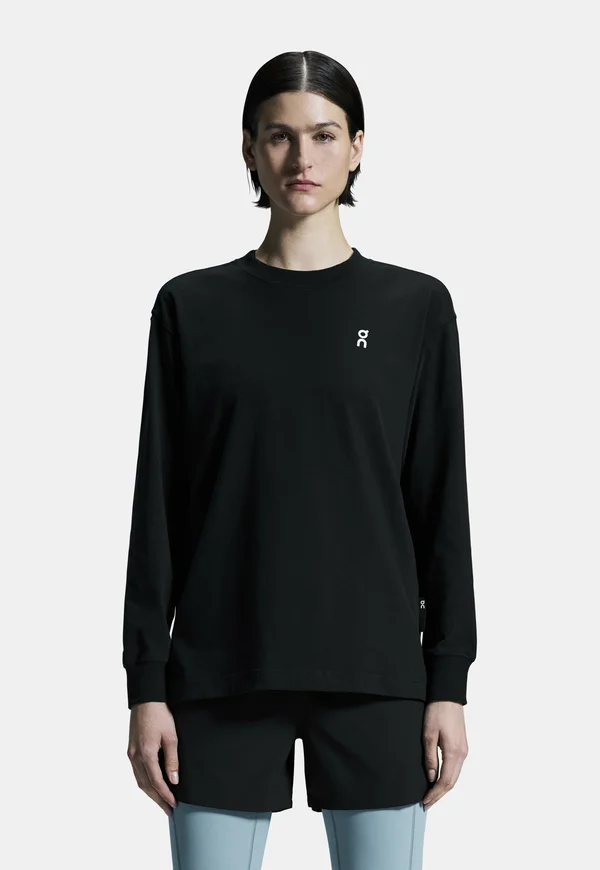 CLUB - Langarmshirt - black