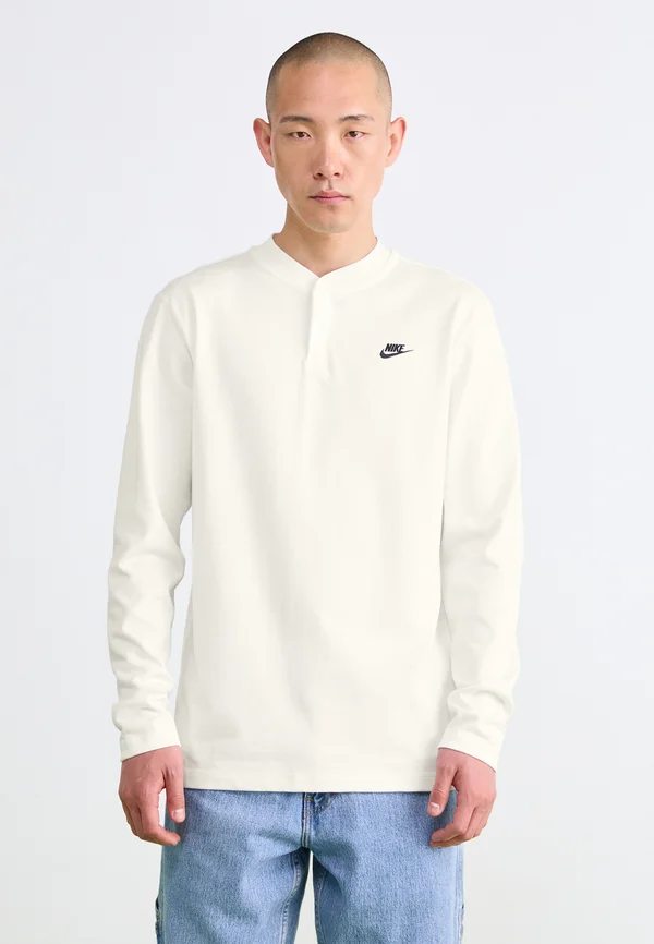 CLUB  - Langarmshirt - sail/black