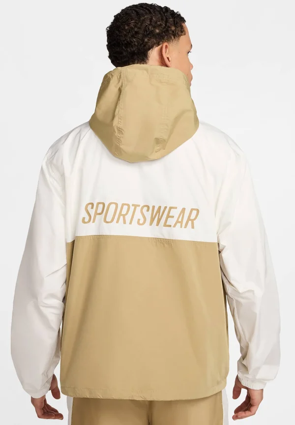 CLUB MARINA - Leichte Jacke - sail parachute beige light khaki parachute beige