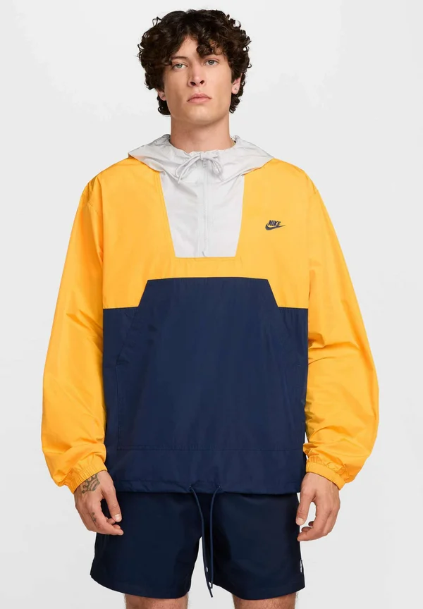 CLUB MARINA - Leichte Jacke - university gold midnight navy photon dust midnight navy