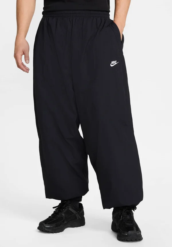 CLUB PANT - Jogginghose - black white