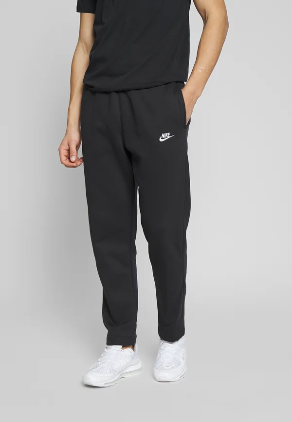 CLUB PANT - Jogginghose - black/white