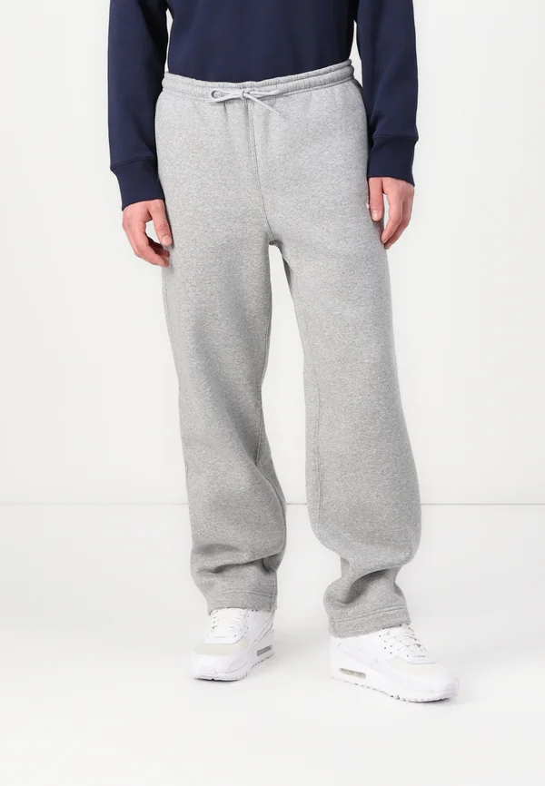 CLUB PANT - Jogginghose - grey heather/smoke grey/white