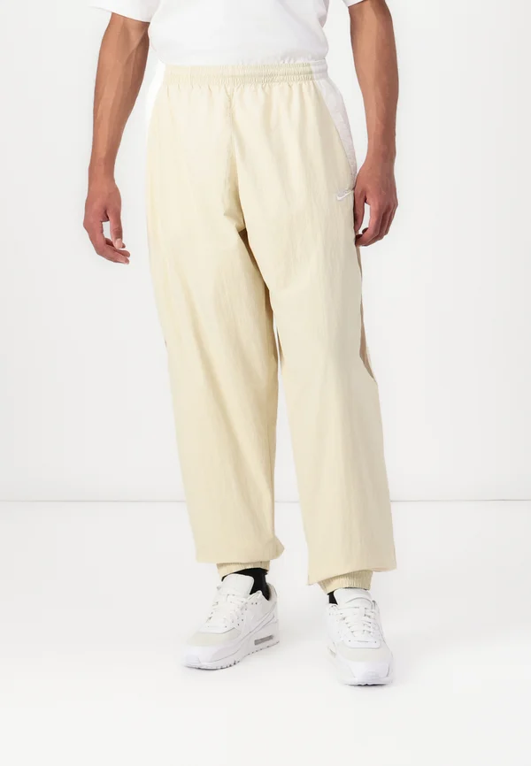 CLUB PANT - Jogginghose - khaki/sail/parachute beige/white