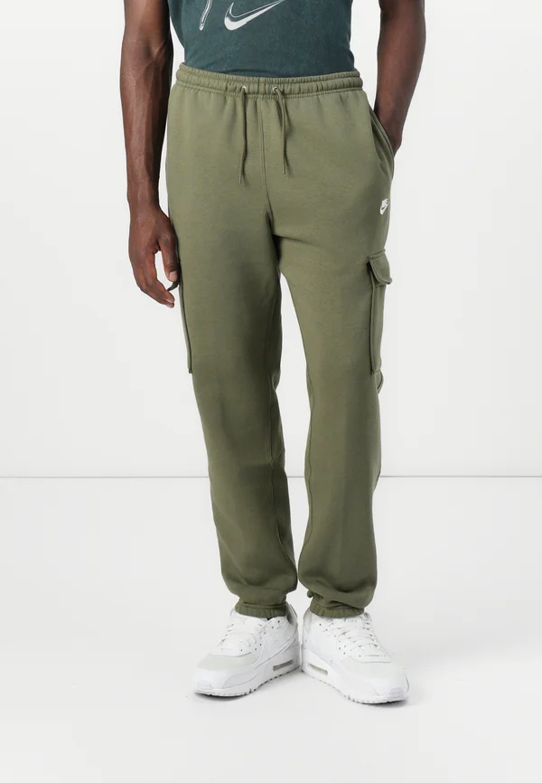 CLUB PANT - Jogginghose - medium olive