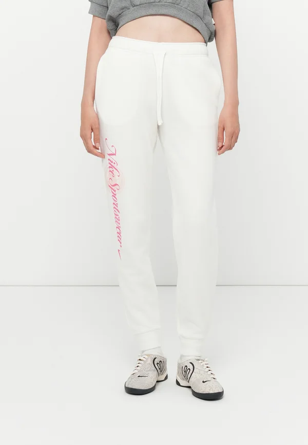 CLUB PANT - Jogginghose - sail/washed coral