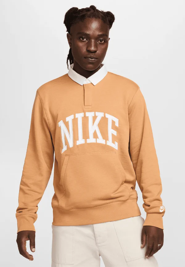CLUB - Poloshirt - flax white